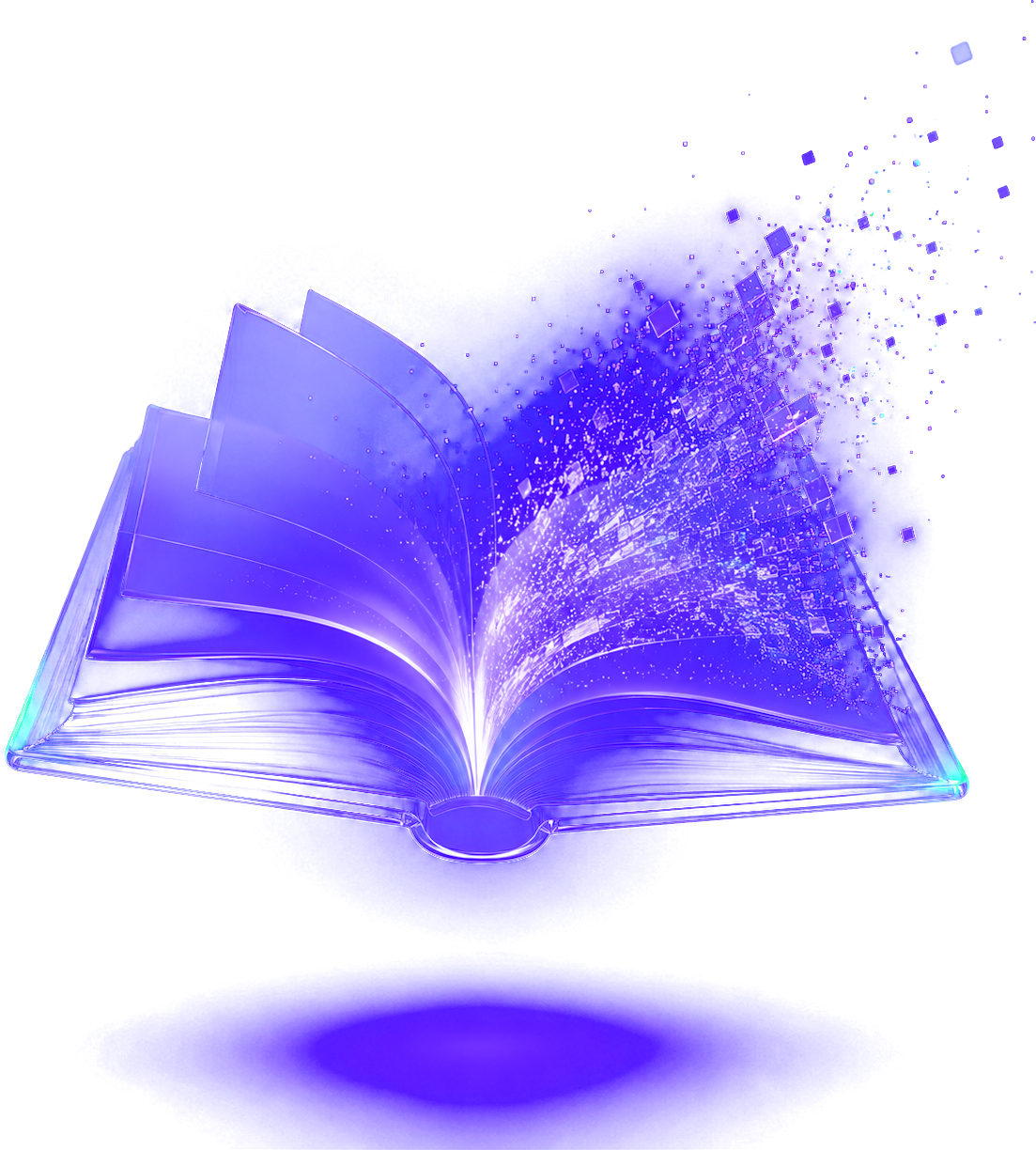 Criação de ebook com IA